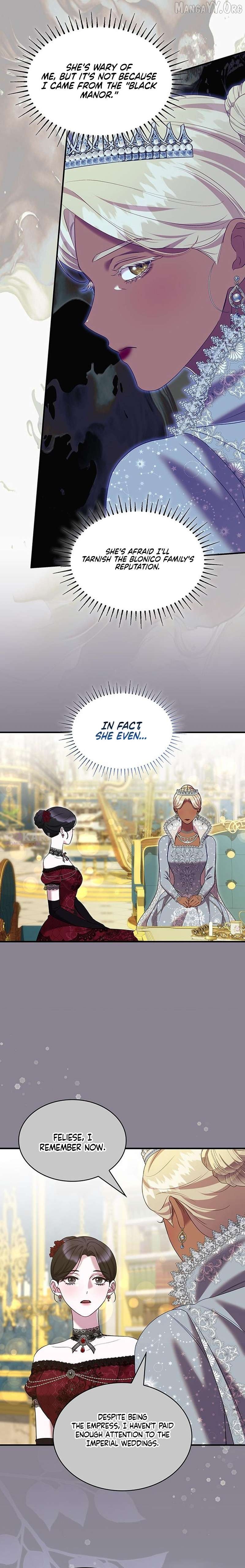 One Day My Sister Died Chapter 52 - page 2