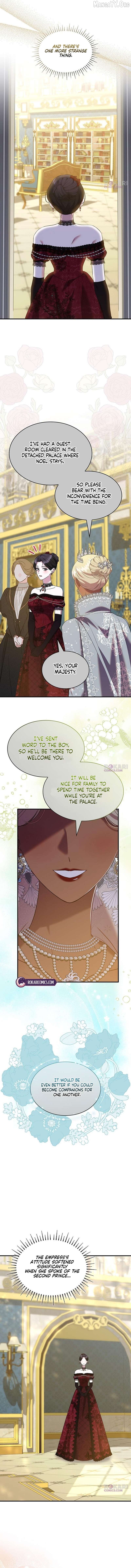One Day My Sister Died Chapter 52 - page 4