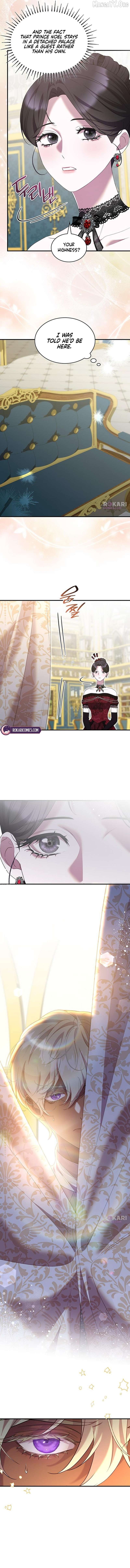 One Day My Sister Died Chapter 52 - page 5