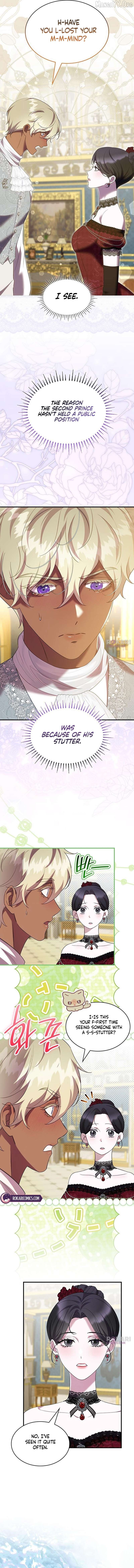 One Day My Sister Died Chapter 52 - page 7