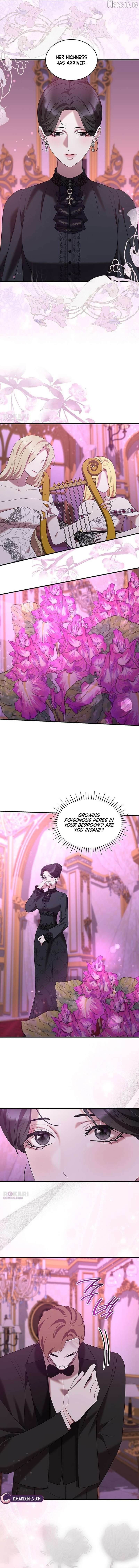 One Day My Sister Died Chapter 56 - page 3