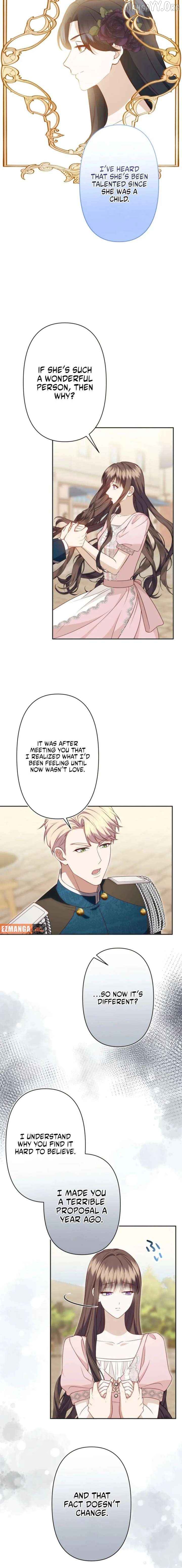 Stand-In Bride: The Time-Limited Duchess Chapter 59 - page 2