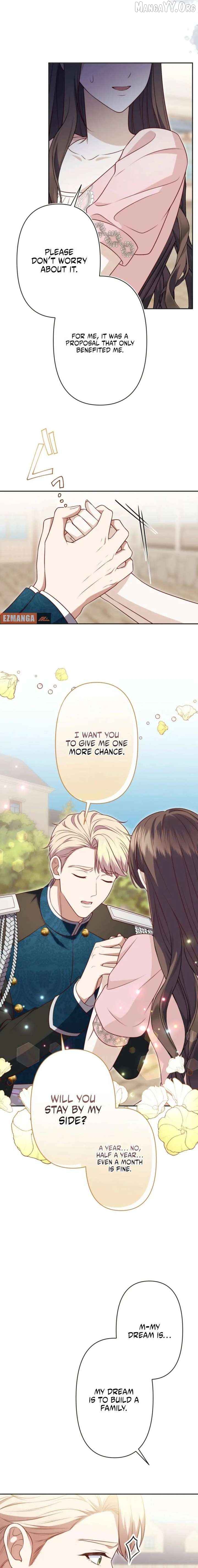 Stand-In Bride: The Time-Limited Duchess Chapter 59 - page 3