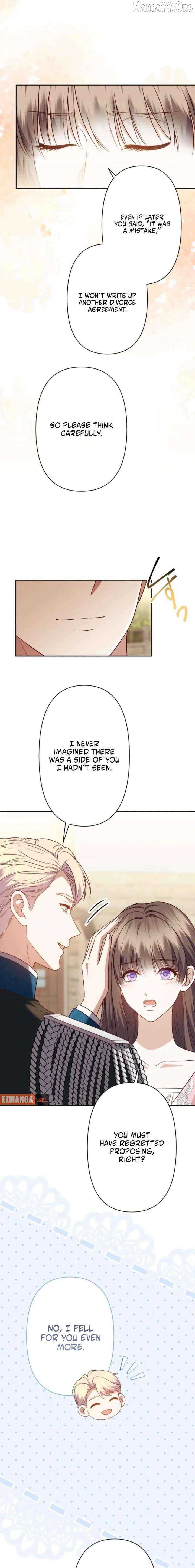 Stand-In Bride: The Time-Limited Duchess Chapter 59 - page 7