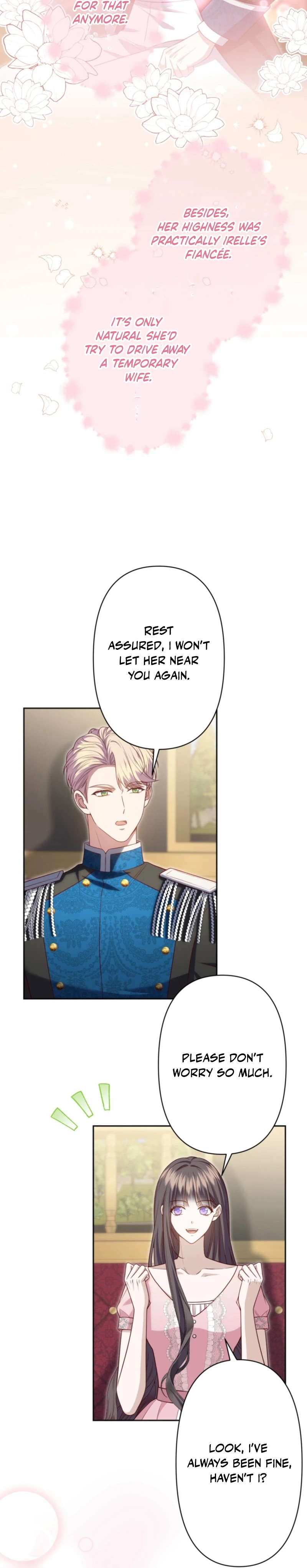 Stand-In Bride: The Time-Limited Duchess Chapter 60 - page 11