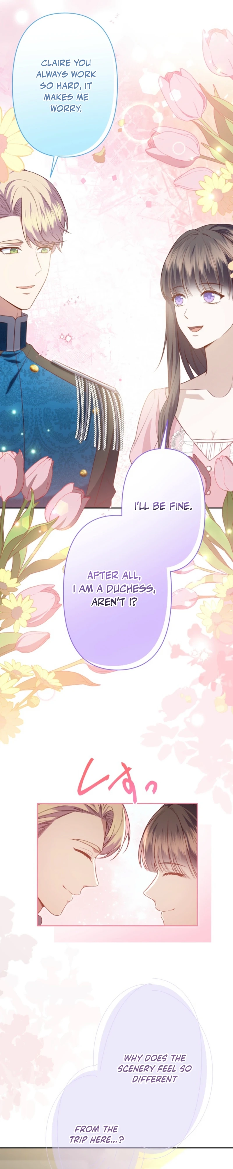 Stand-In Bride: The Time-Limited Duchess Chapter 60 - page 12