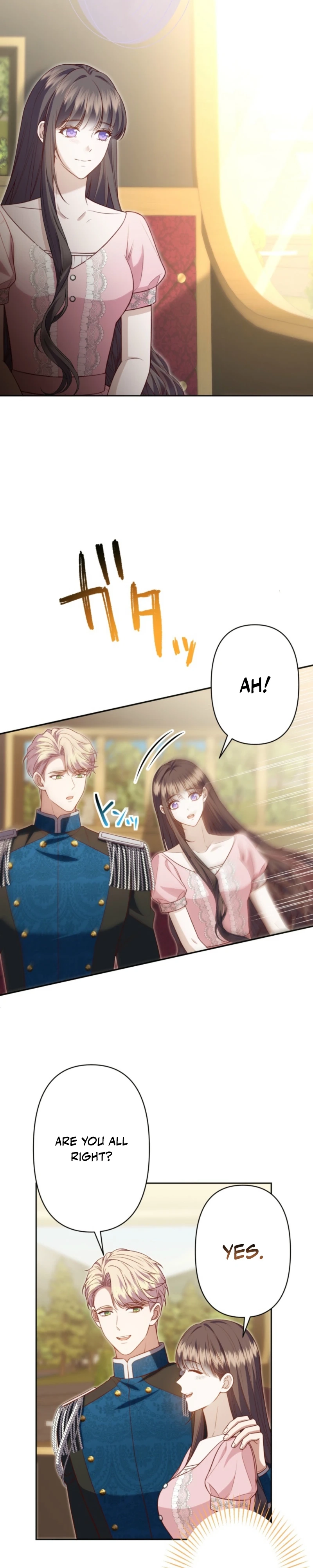 Stand-In Bride: The Time-Limited Duchess Chapter 60 - page 13