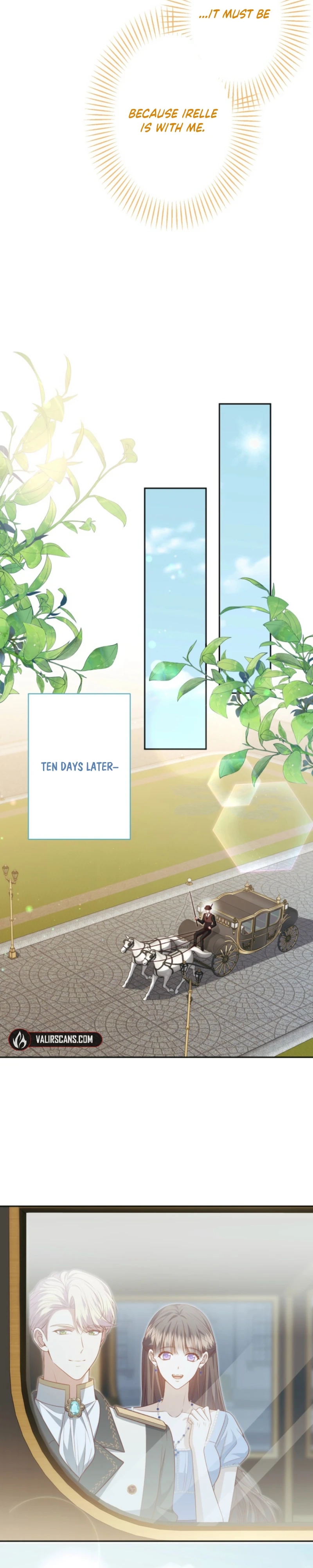 Stand-In Bride: The Time-Limited Duchess Chapter 60 - page 14