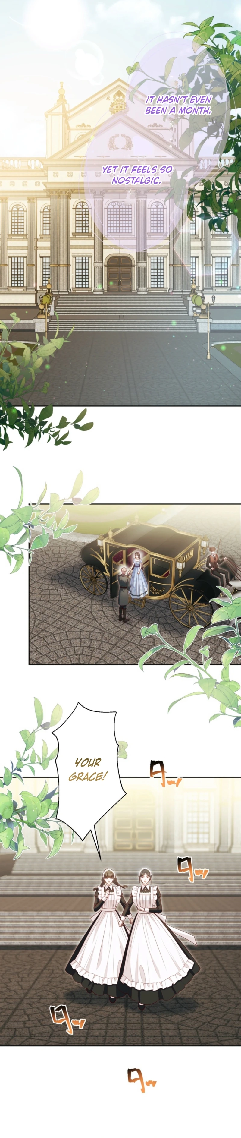 Stand-In Bride: The Time-Limited Duchess Chapter 60 - page 15