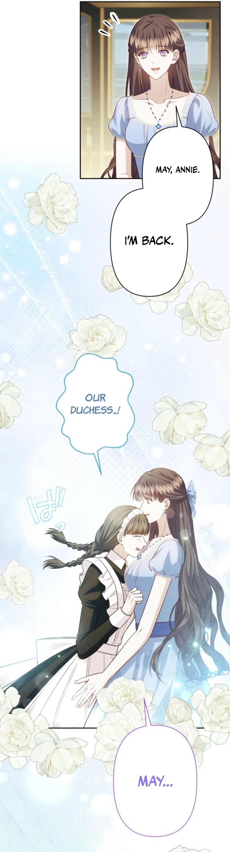 Stand-In Bride: The Time-Limited Duchess Chapter 60 - page 16