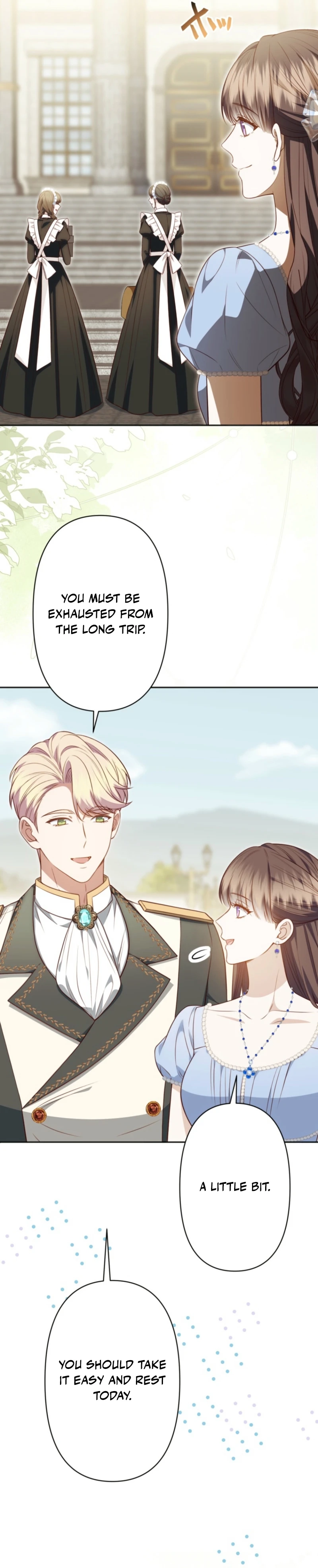 Stand-In Bride: The Time-Limited Duchess Chapter 60 - page 18