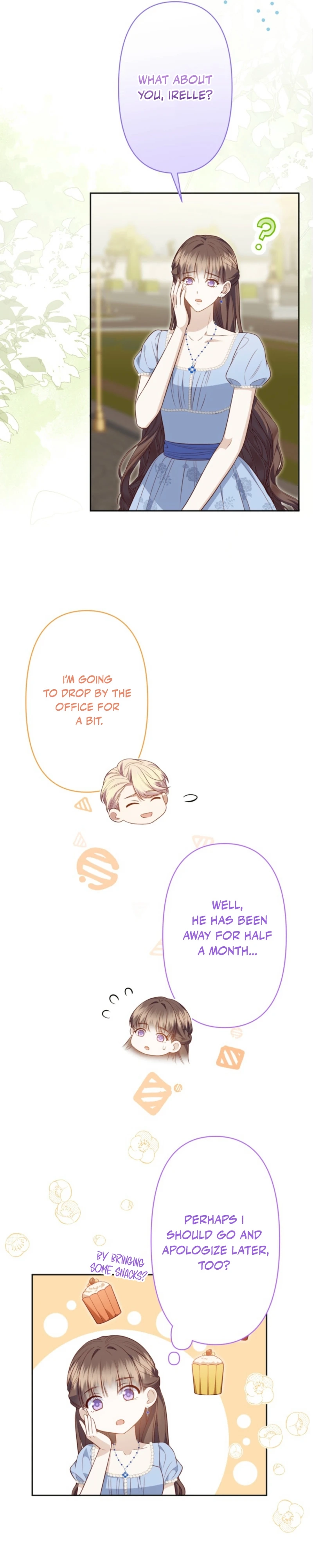 Stand-In Bride: The Time-Limited Duchess Chapter 60 - page 19