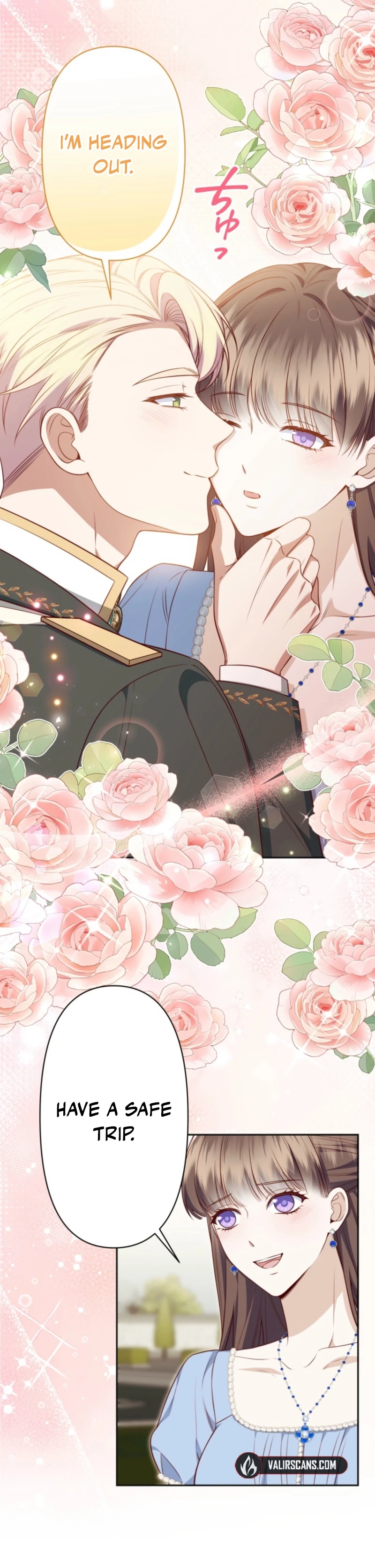 Stand-In Bride: The Time-Limited Duchess Chapter 60 - page 21