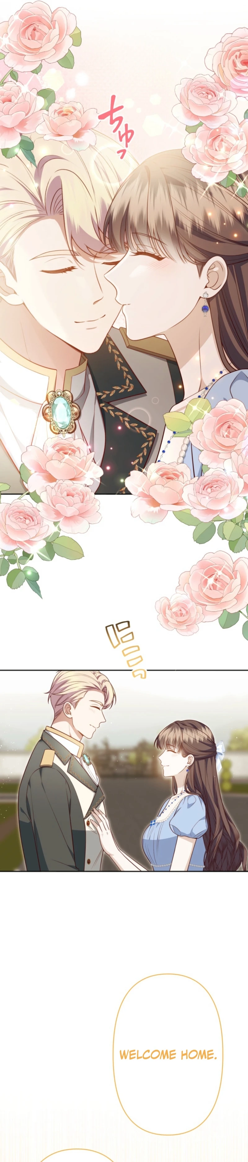 Stand-In Bride: The Time-Limited Duchess Chapter 60 - page 22