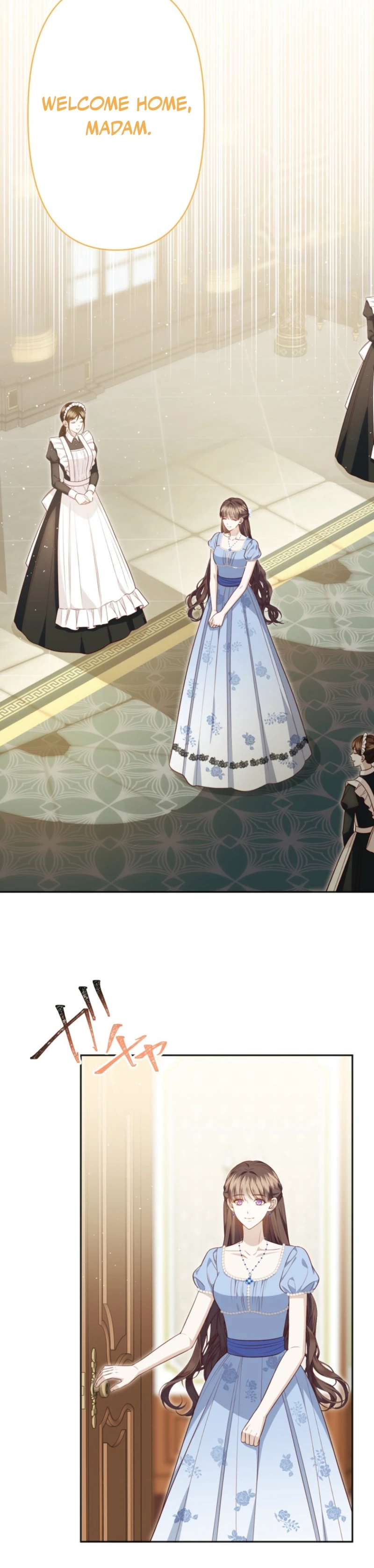 Stand-In Bride: The Time-Limited Duchess Chapter 60 - page 23