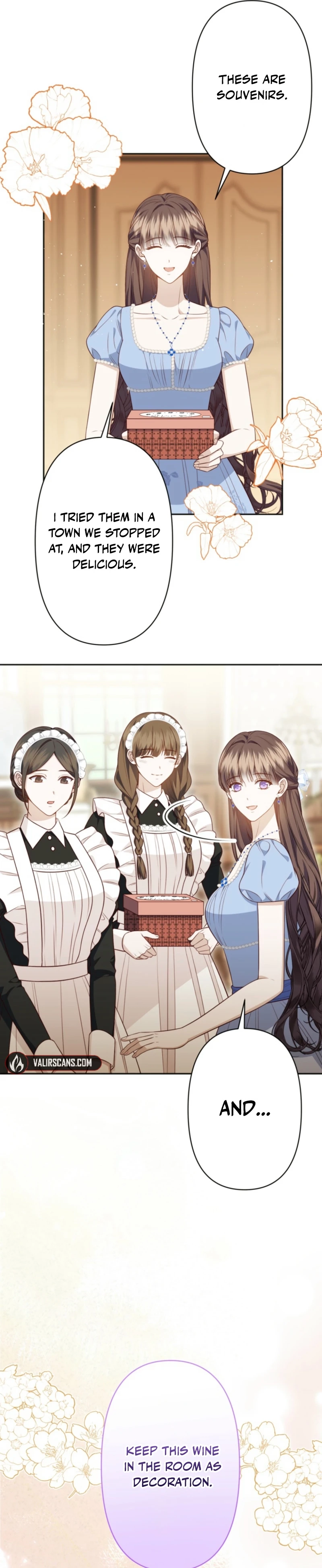 Stand-In Bride: The Time-Limited Duchess Chapter 60 - page 25