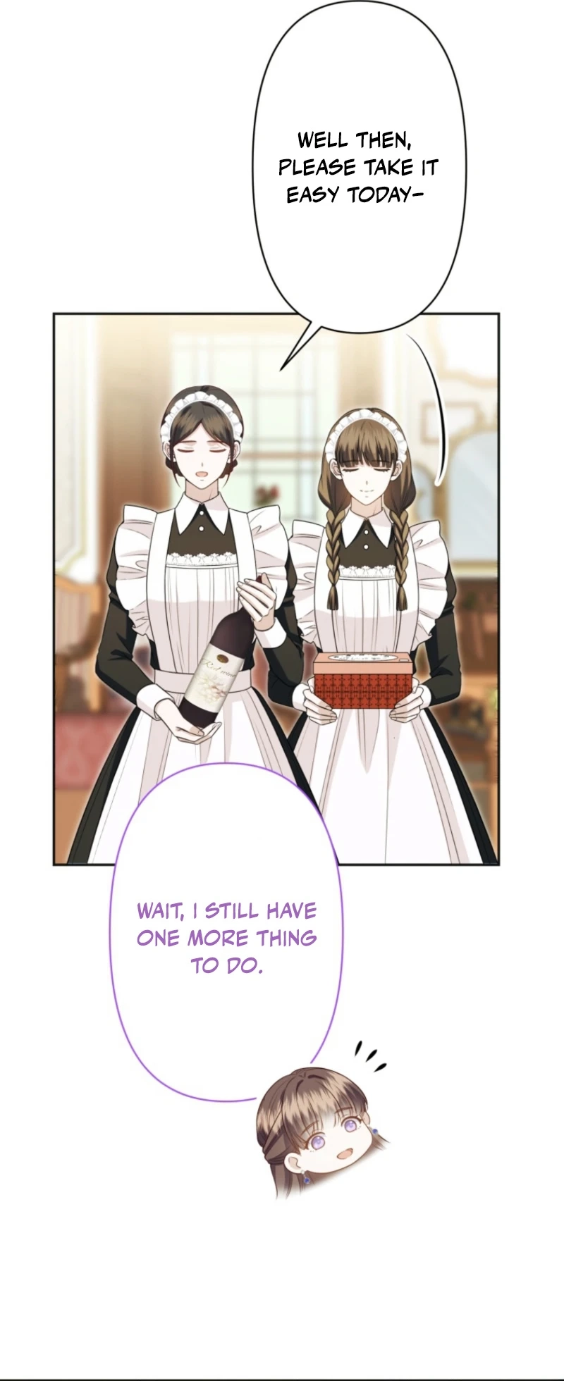 Stand-In Bride: The Time-Limited Duchess Chapter 60 - page 28
