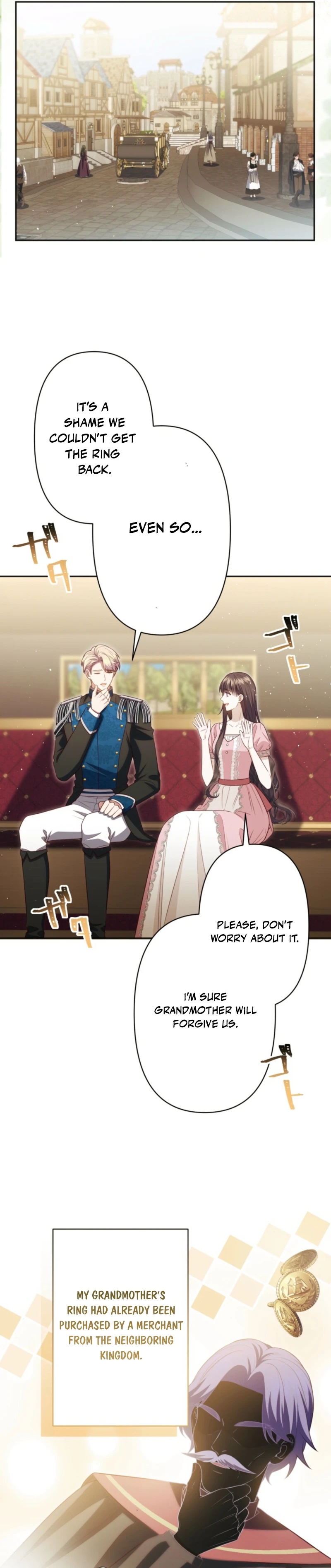 Stand-In Bride: The Time-Limited Duchess Chapter 60 - page 4