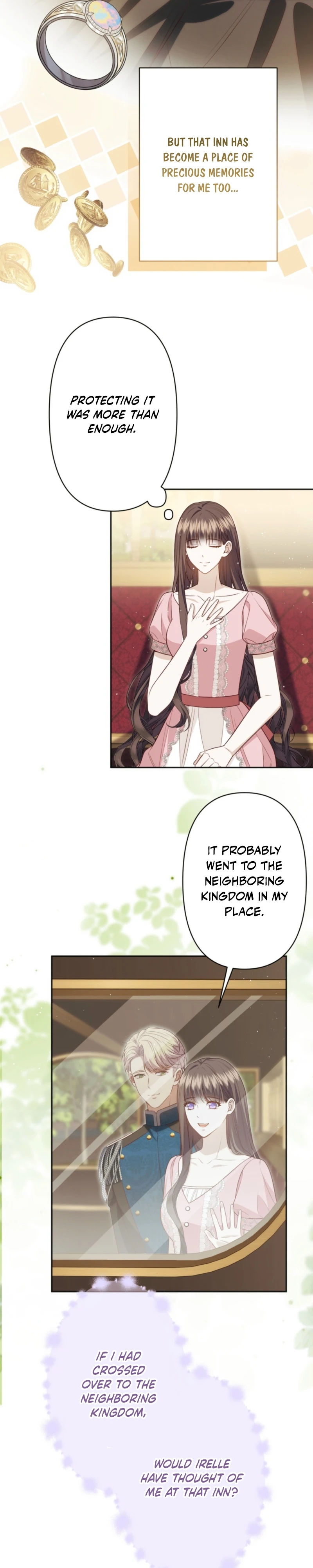 Stand-In Bride: The Time-Limited Duchess Chapter 60 - page 5