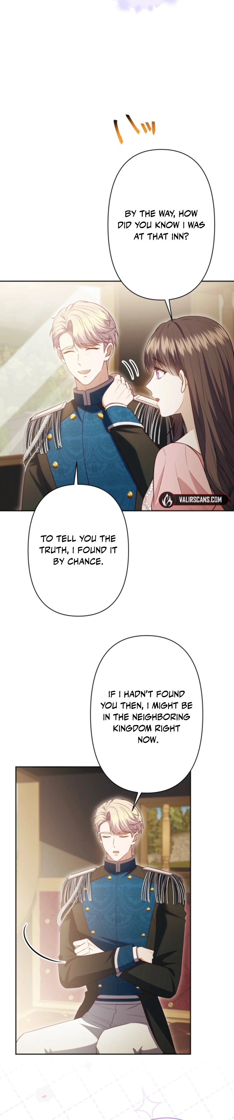 Stand-In Bride: The Time-Limited Duchess Chapter 60 - page 6