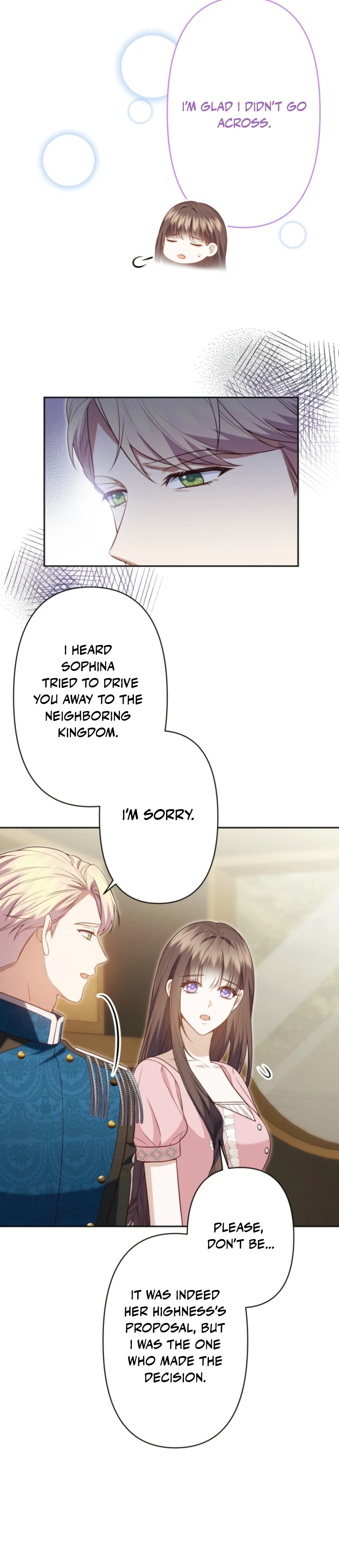 Stand-In Bride: The Time-Limited Duchess Chapter 60 - page 8