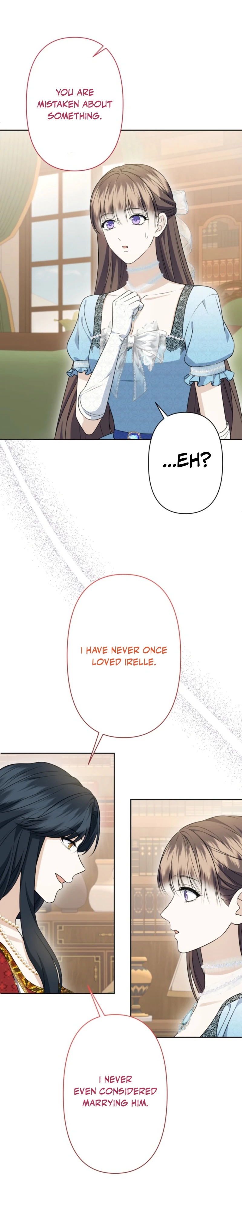 Stand-In Bride: The Time-Limited Duchess Chapter 61 - page 12