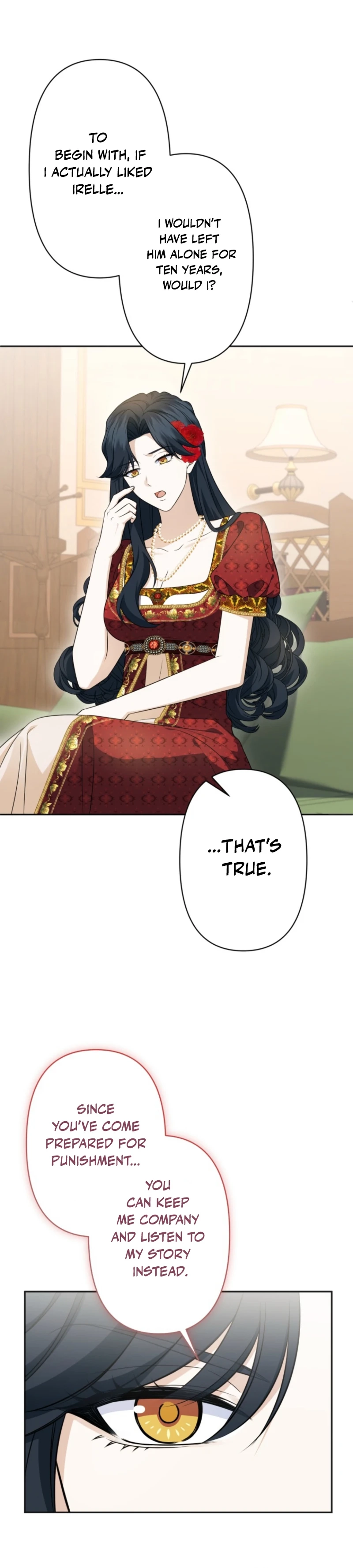 Stand-In Bride: The Time-Limited Duchess Chapter 61 - page 13
