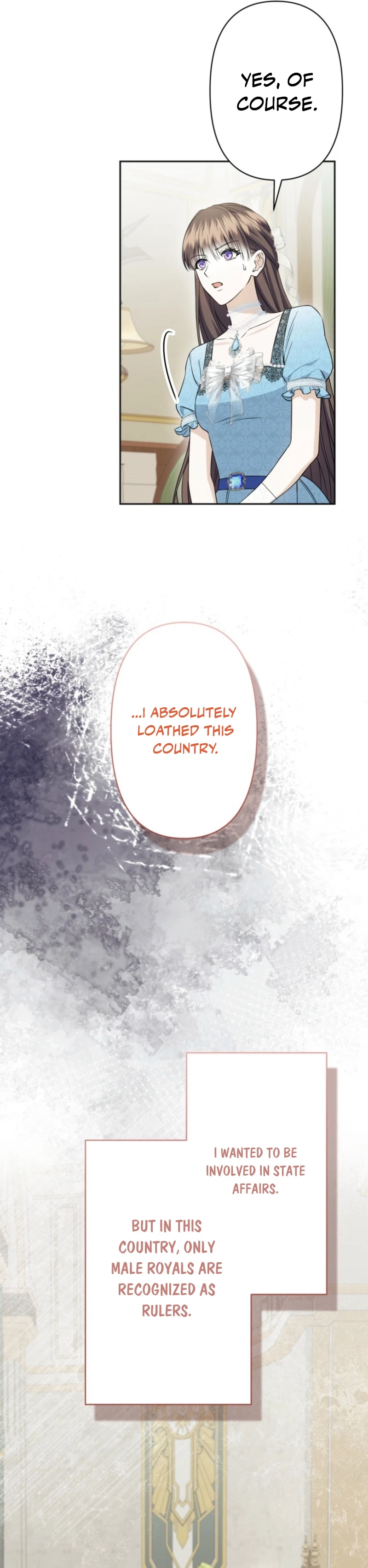 Stand-In Bride: The Time-Limited Duchess Chapter 61 - page 14