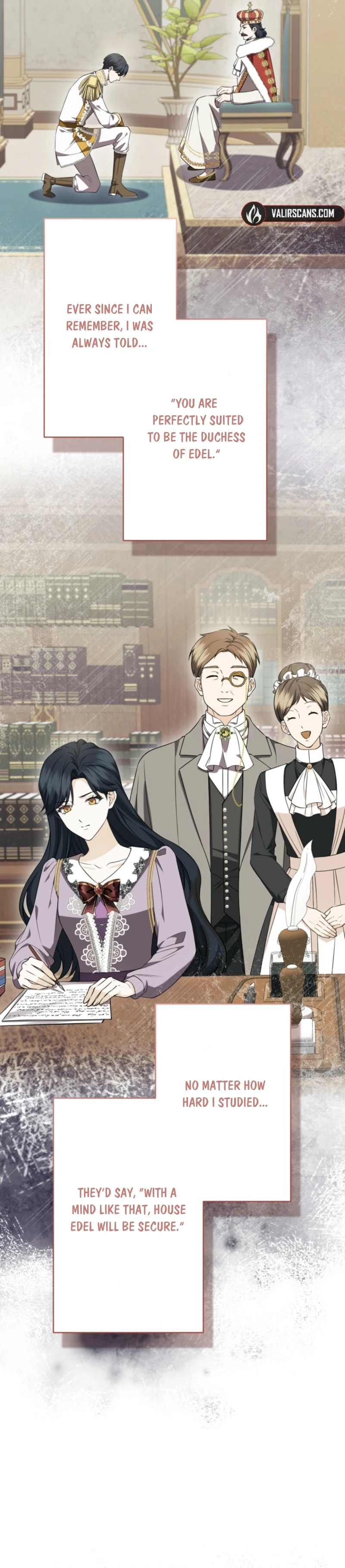 Stand-In Bride: The Time-Limited Duchess Chapter 61 - page 15