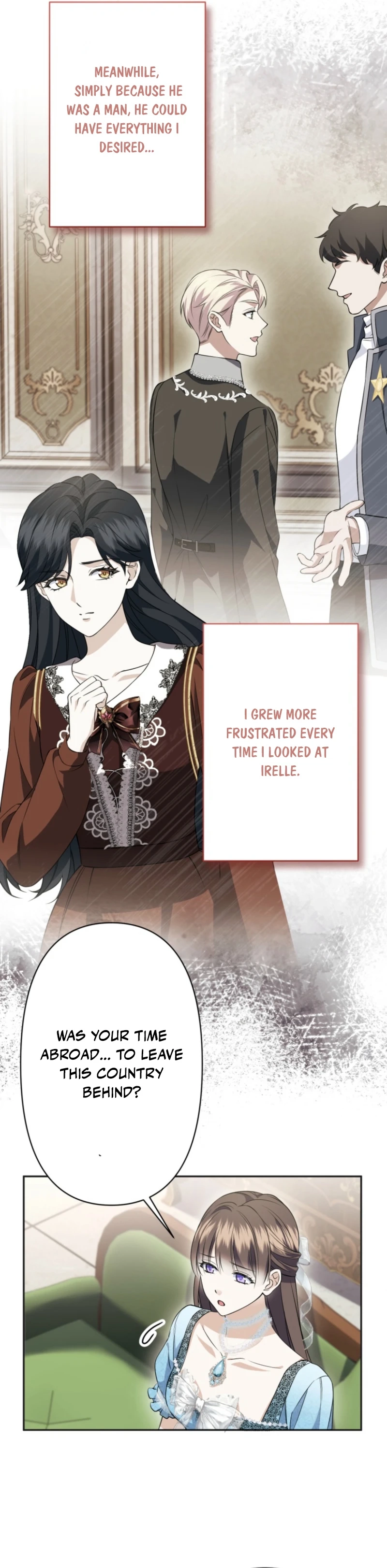 Stand-In Bride: The Time-Limited Duchess Chapter 61 - page 16