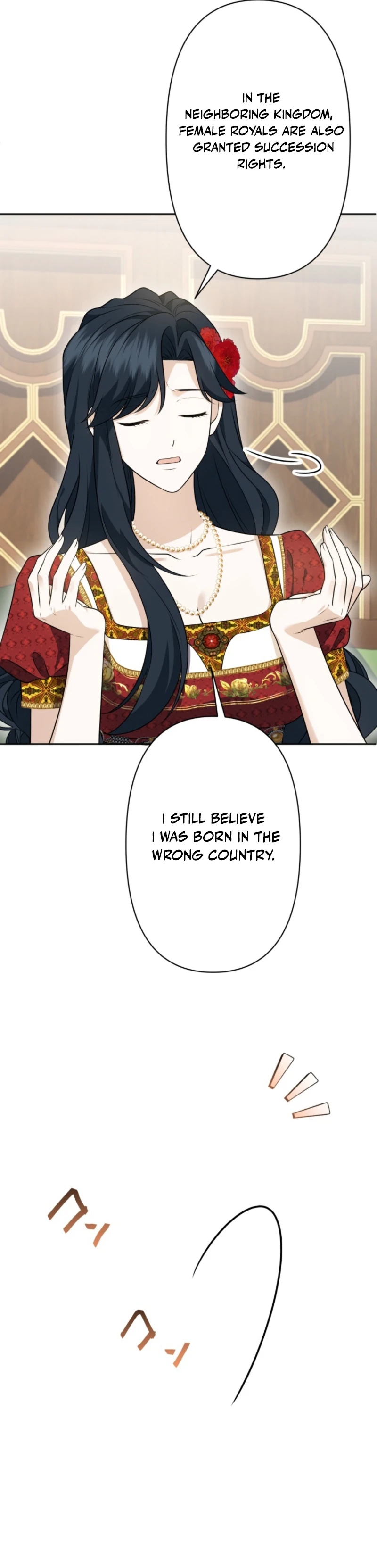 Stand-In Bride: The Time-Limited Duchess Chapter 61 - page 17