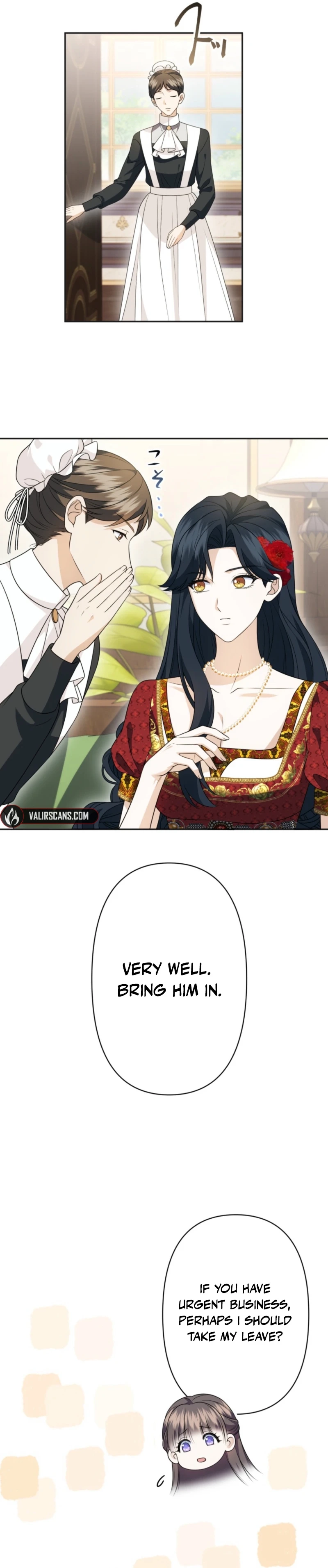 Stand-In Bride: The Time-Limited Duchess Chapter 61 - page 18