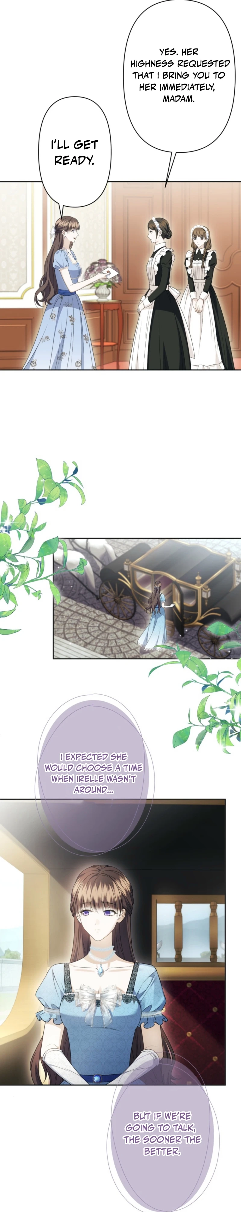 Stand-In Bride: The Time-Limited Duchess Chapter 61 - page 2