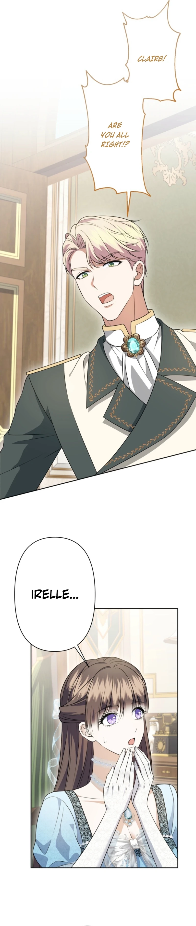 Stand-In Bride: The Time-Limited Duchess Chapter 61 - page 20