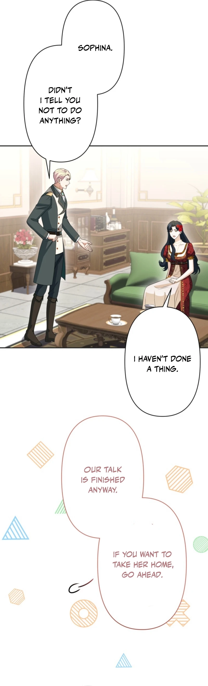 Stand-In Bride: The Time-Limited Duchess Chapter 61 - page 21