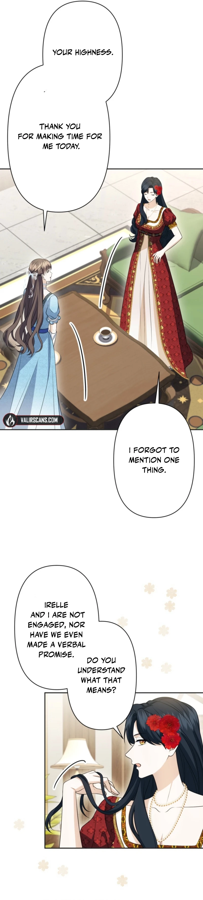 Stand-In Bride: The Time-Limited Duchess Chapter 61 - page 23