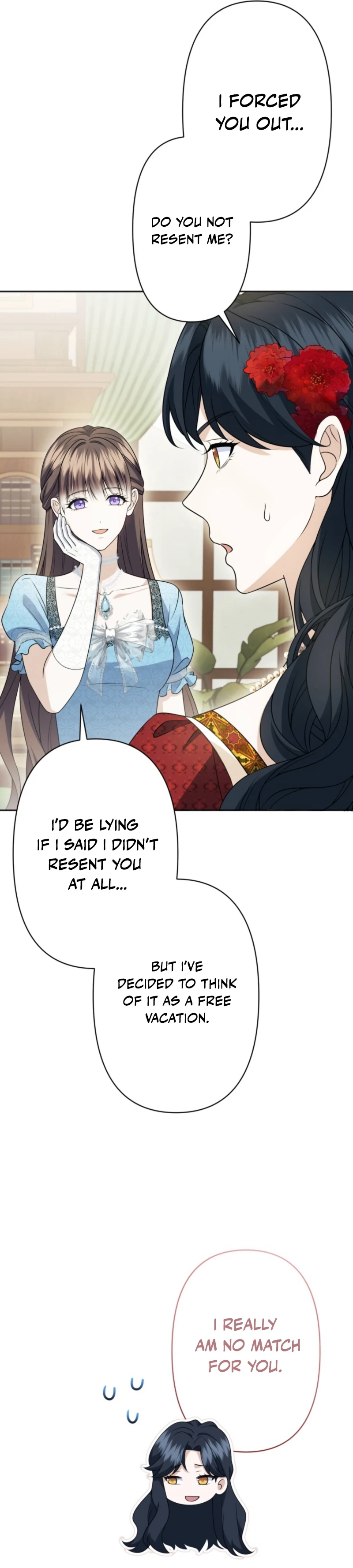 Stand-In Bride: The Time-Limited Duchess Chapter 61 - page 25