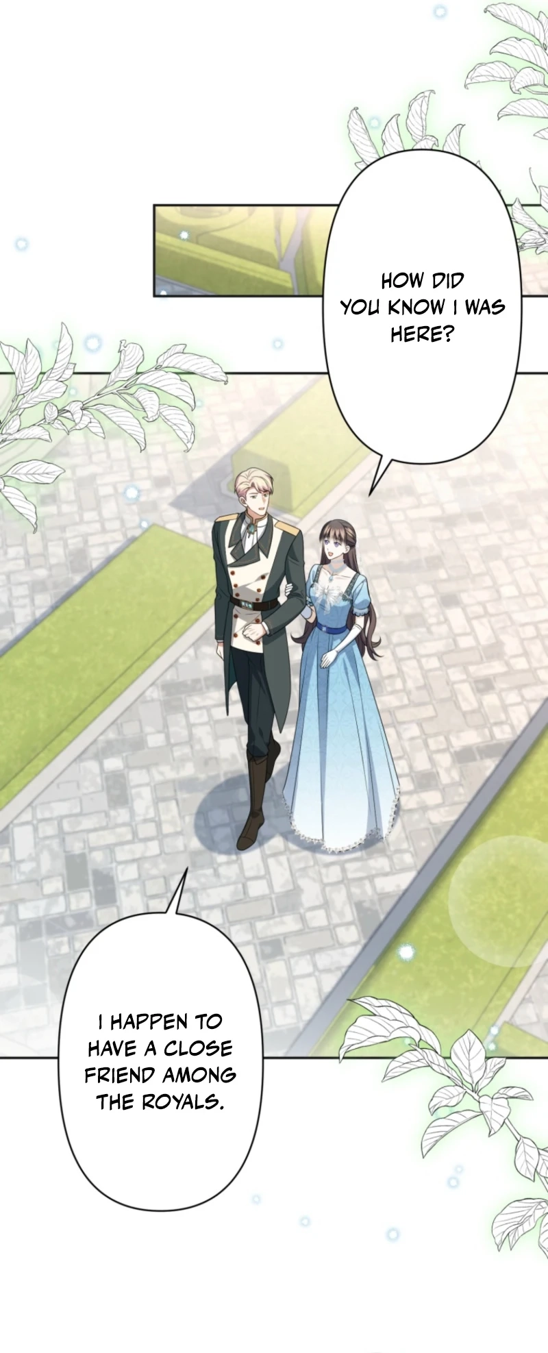 Stand-In Bride: The Time-Limited Duchess Chapter 61 - page 30