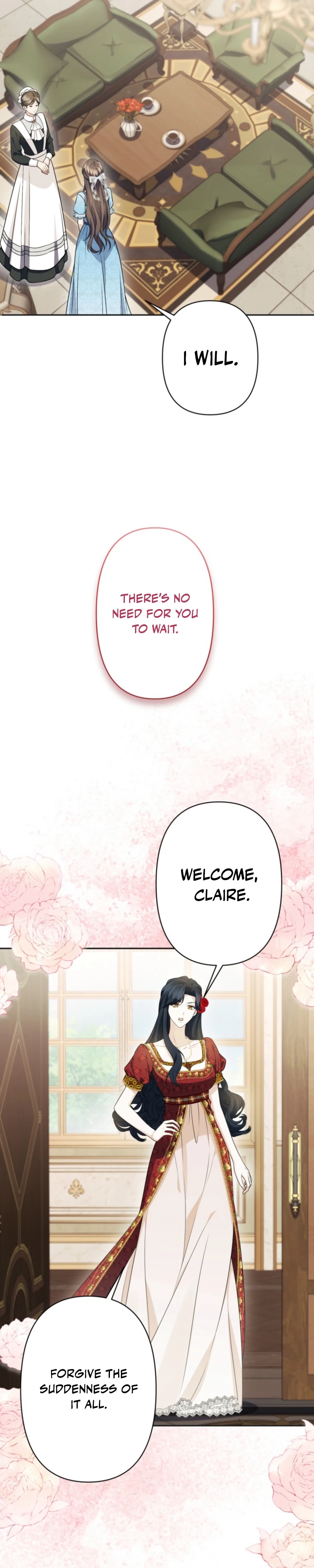 Stand-In Bride: The Time-Limited Duchess Chapter 61 - page 5