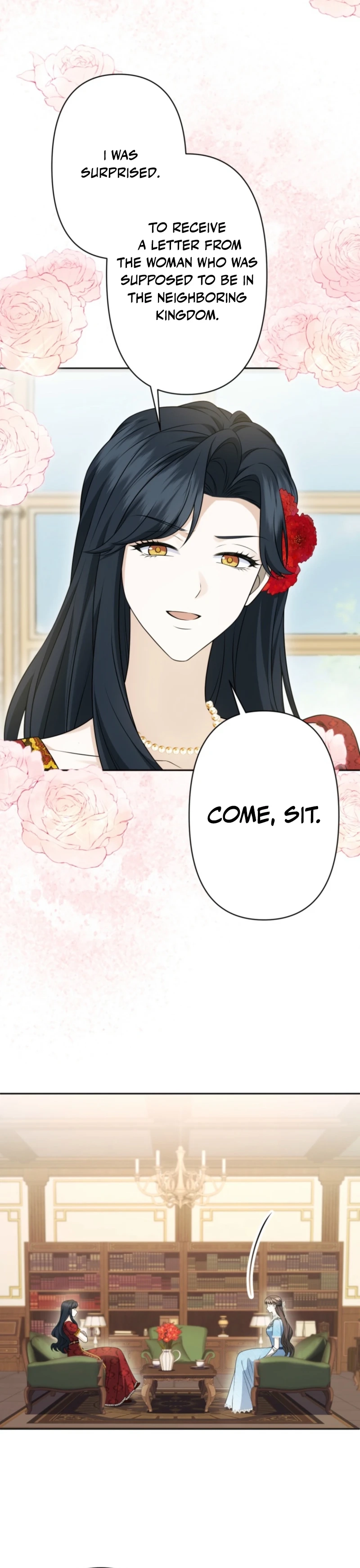 Stand-In Bride: The Time-Limited Duchess Chapter 61 - page 6