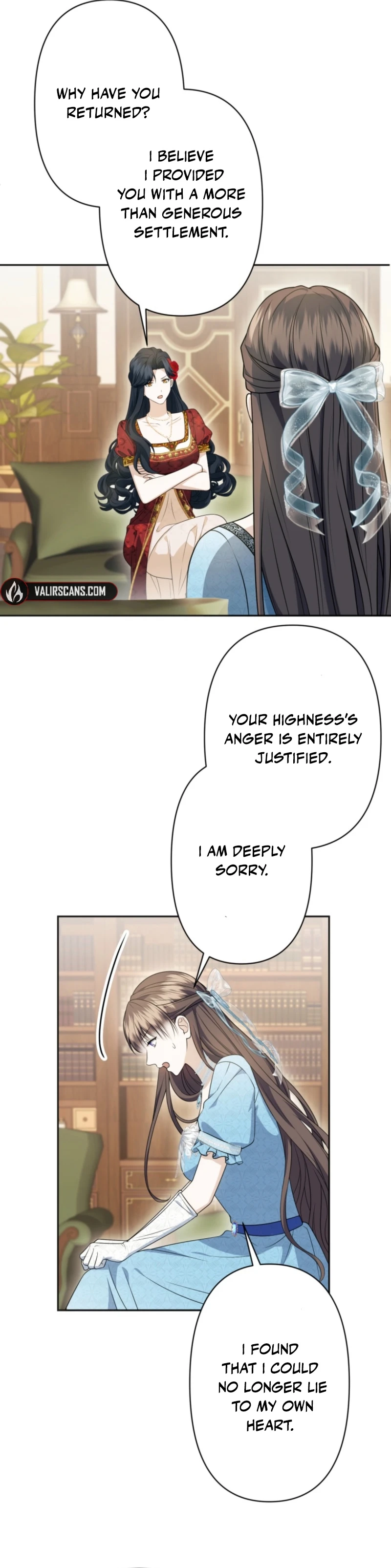 Stand-In Bride: The Time-Limited Duchess Chapter 61 - page 7