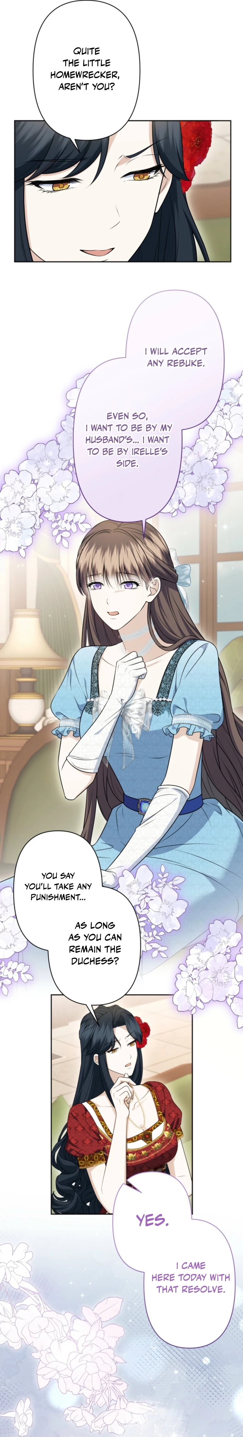 Stand-In Bride: The Time-Limited Duchess Chapter 61 - page 8