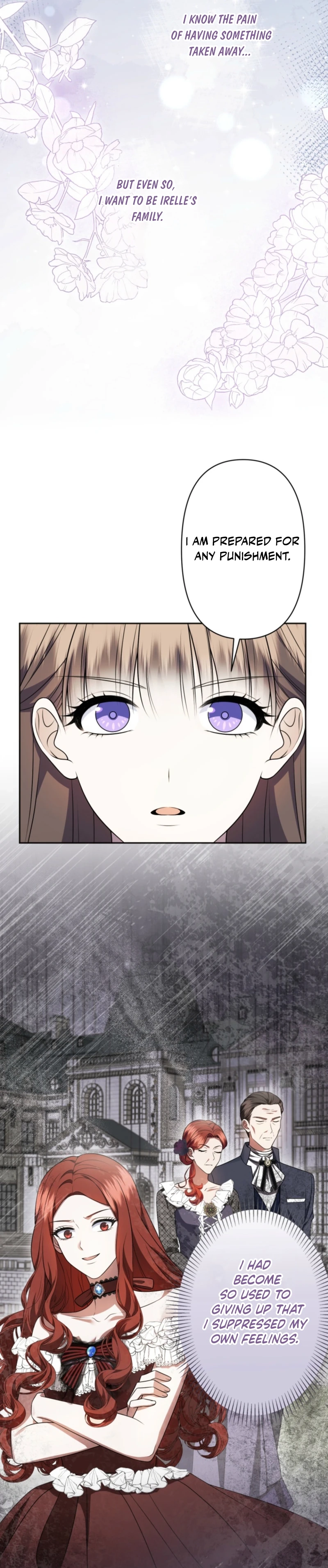 Stand-In Bride: The Time-Limited Duchess Chapter 61 - page 9