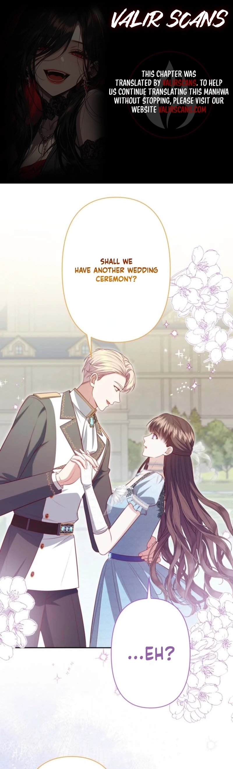 Stand-In Bride: The Time-Limited Duchess Chapter 62 - page 1