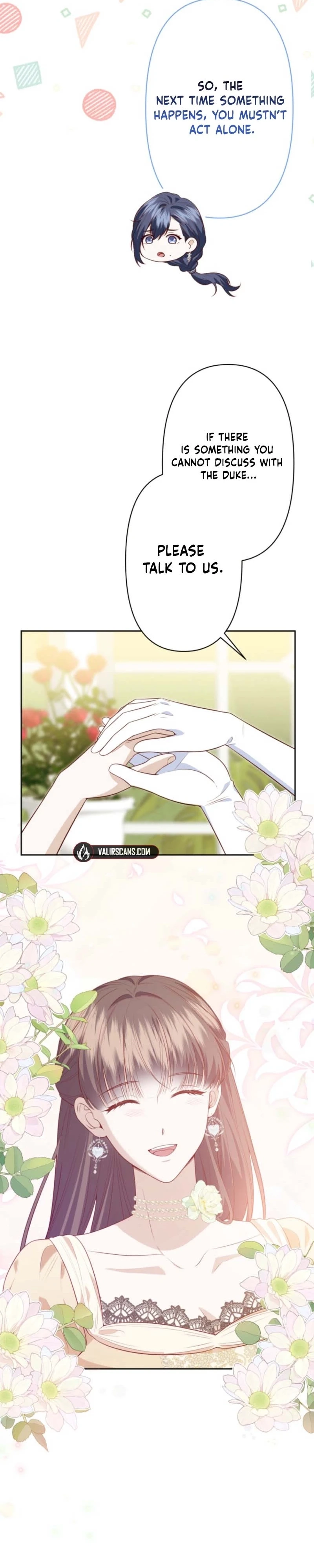 Stand-In Bride: The Time-Limited Duchess Chapter 62 - page 11