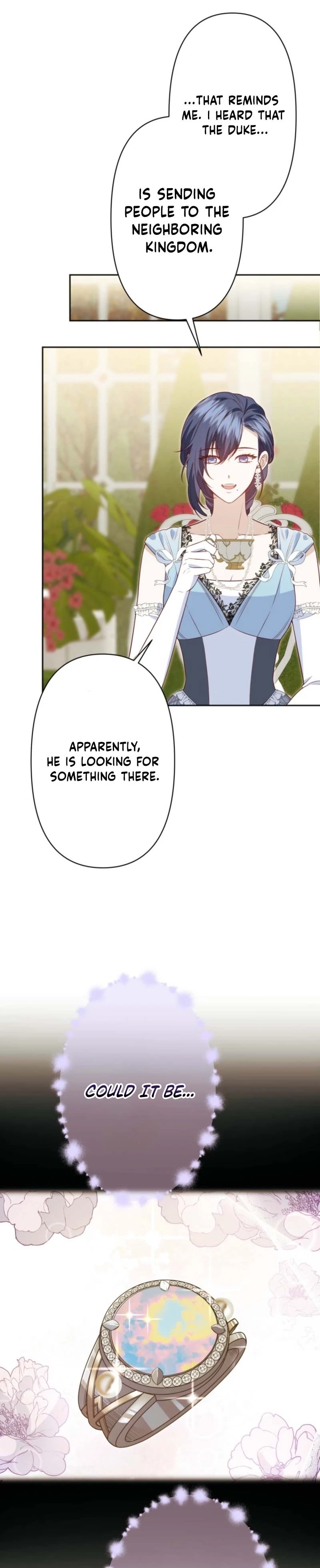 Stand-In Bride: The Time-Limited Duchess Chapter 62 - page 12