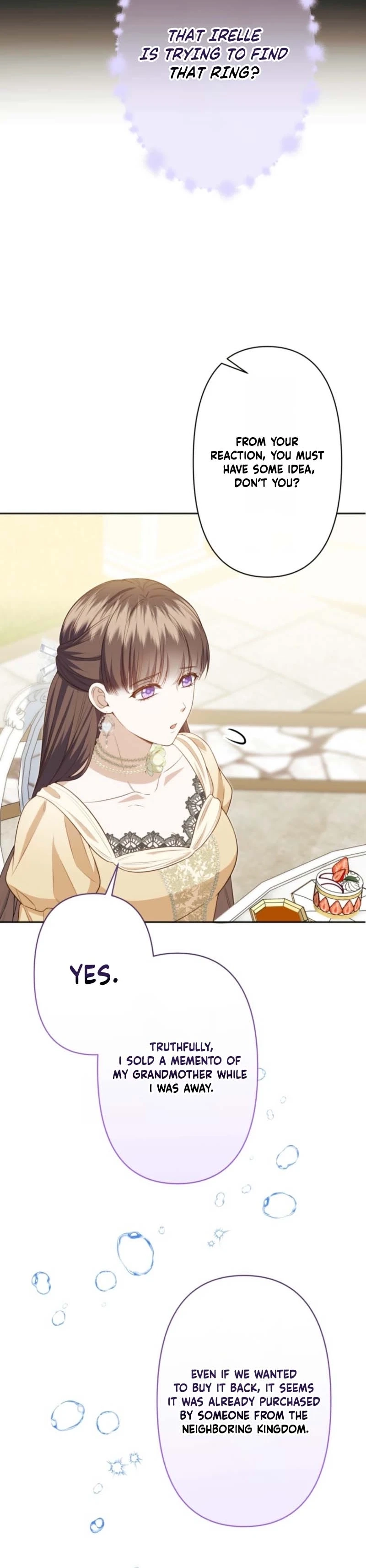 Stand-In Bride: The Time-Limited Duchess Chapter 62 - page 13