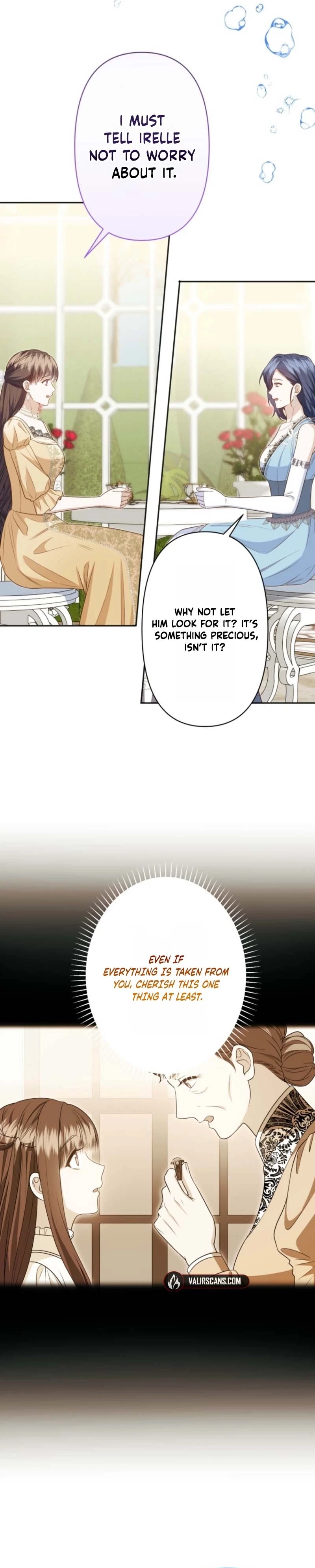 Stand-In Bride: The Time-Limited Duchess Chapter 62 - page 14