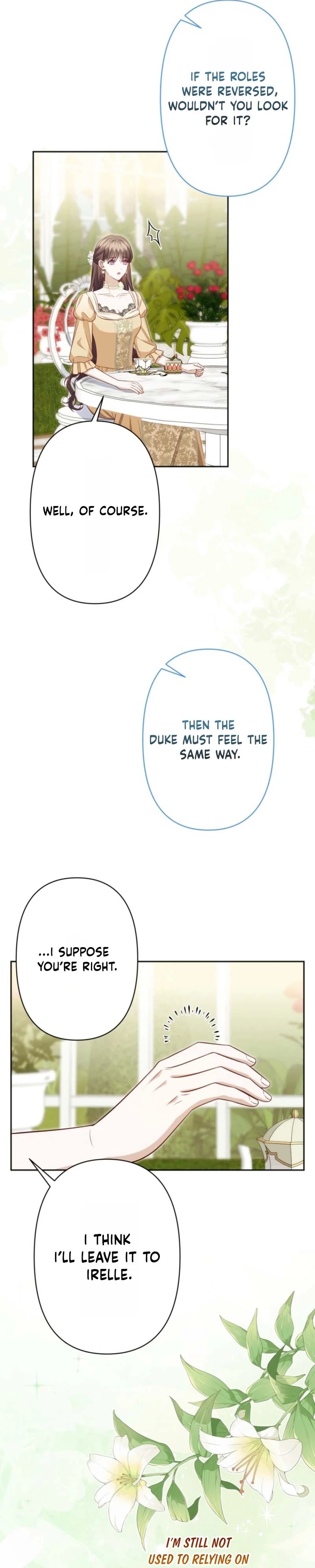 Stand-In Bride: The Time-Limited Duchess Chapter 62 - page 15