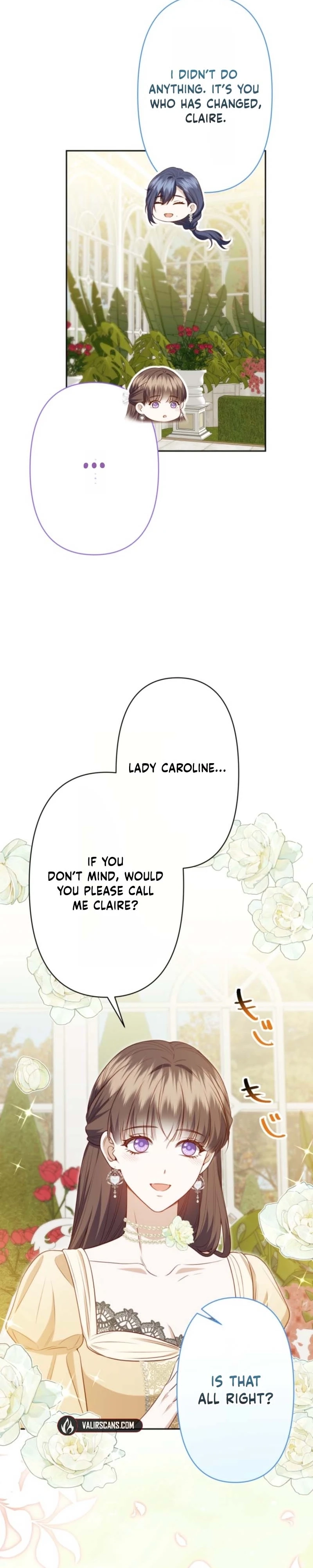 Stand-In Bride: The Time-Limited Duchess Chapter 62 - page 17